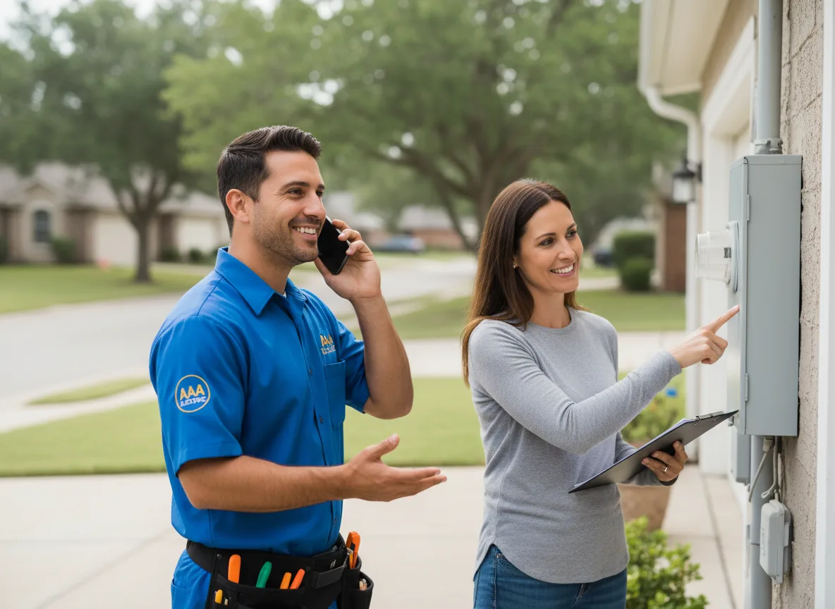 Electrical Repair Bergton, VA FAQs